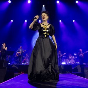 Doris Dragović održala koncert u Osijeku