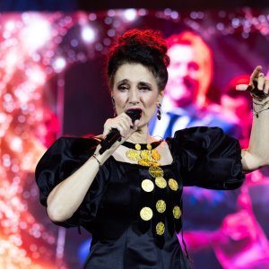 Doris Dragović održala koncert u Osijeku