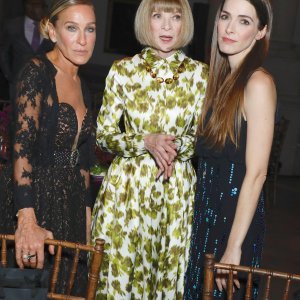 Sarah Jessica Parker, Anna Wintour i Bee Shaffer