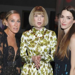 Sarah Jessica Parker, Anna Wintour i Bee Shaffer