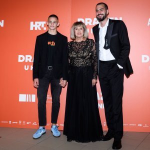 Šibenska premijera filma 'Dražen'