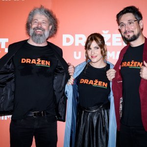 Šibenska premijera filma 'Dražen'