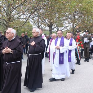 Sprovod Ante Ćorušića