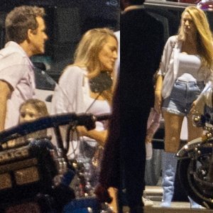 Blake Lively i Ryan Reynolds s djecom