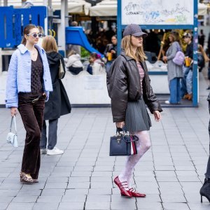 Zagrebačka ulična moda