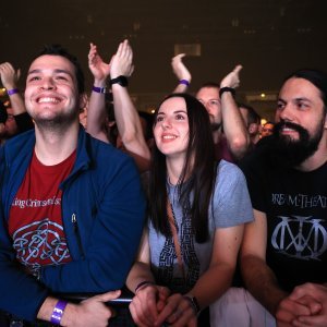 Dream Theater nastupio u Areni