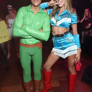 Halloween zabava u organizaciji Heidi Klum