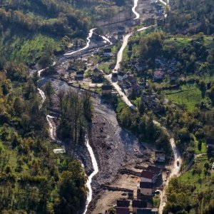 Jablanica nakon poplave