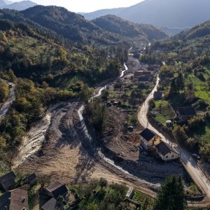 Jablanica nakon poplave