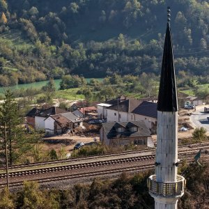 Jablanica nakon poplave