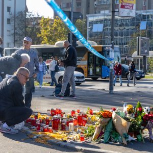 Novosađani pale svijeće za žrtve nezapamćene tragedije