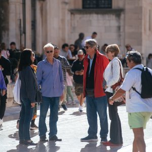 Ulična moda u Dubrovniku