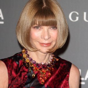 Anna Wintour, 2012