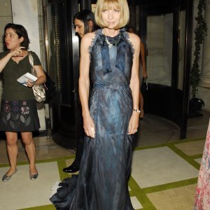 Anna Wintour, 2006.