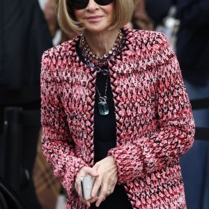 Anna Wintour, 2024.