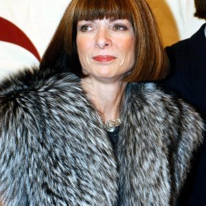 Anna Wintour, 2002.