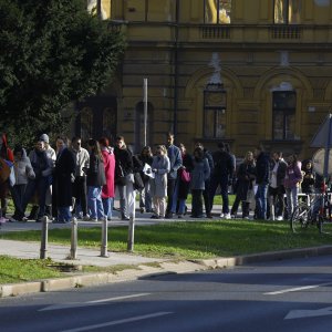 Početak fizičke prodaje ulaznica za balet 'Orašar' u HNK