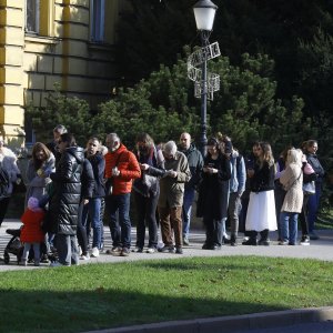 Početak fizičke prodaje ulaznica za balet 'Orašar' u HNK