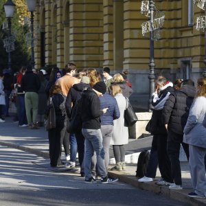 Početak fizičke prodaje ulaznica za balet 'Orašar' u HNK