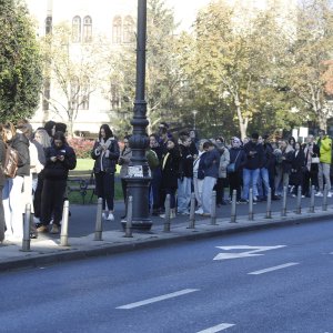 Početak fizičke prodaje ulaznica za balet 'Orašar' u HNK