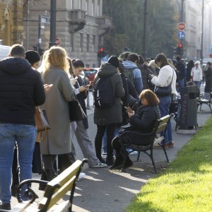 Početak fizičke prodaje ulaznica za balet 'Orašar' u HNK