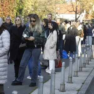 Početak fizičke prodaje ulaznica za balet 'Orašar' u HNK