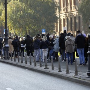 Početak fizičke prodaje ulaznica za balet 'Orašar' u HNK