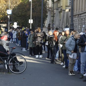 Početak fizičke prodaje ulaznica za balet 'Orašar' u HNK