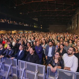 Održan koncert Za Massima - Mali krug velikih ljudi 2