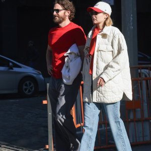 Bradley Cooper i Gigi Hadid