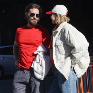 Bradley Cooper i Gigi Hadid