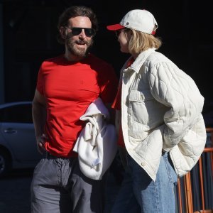 Bradley Cooper i Gigi Hadid