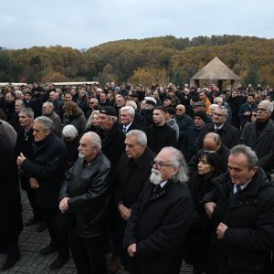 Pogreb Ivana Zvonimira Čička