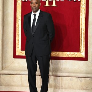 Denzel Washington