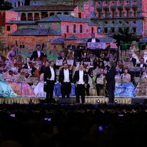 Koncert Andre Rieu & Johann Strauss Orchestra