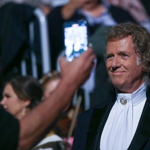 Koncert Andre Rieu & Johann Strauss Orchestra