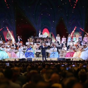 Koncert Andre Rieu & Johann Strauss Orchestra