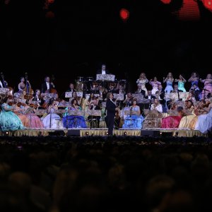 Koncert Andre Rieu & Johann Strauss Orchestra