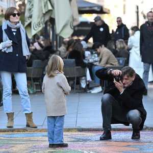 Ksenija i Željko Kardum sa kčeri