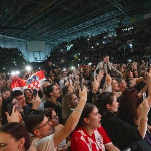 Frankfurt: 13. 'Hrvatska noć'