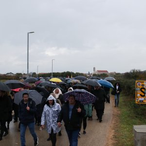 Predsjednik Zoran Milanović na obilježavanju 33. obljetnice stradanja Škabrnje