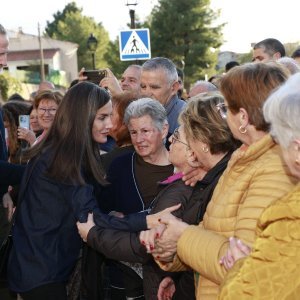 Kralj Felipe i kraljica Letizia