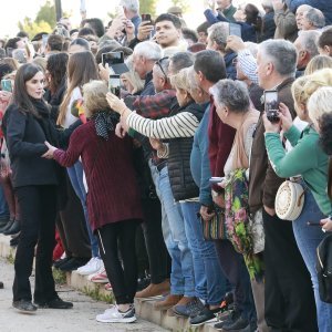 Kralj Felipe i kraljica Letizia