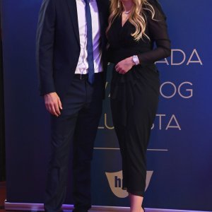 Marin Čilić i Donna Vekić