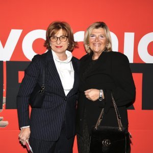 Ana Lederer i Sanja Petričević Kocijančić