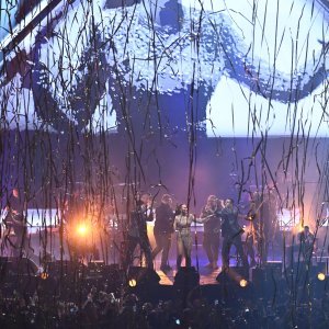 Šesti koncert Aleksandre Prijović u Areni Zagreb