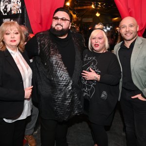 Jasna Zlokić, Jacques Houdek, Ivana Bilandžija, Mario Roth