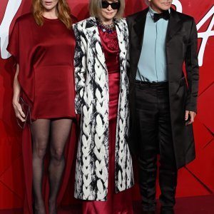 Stella McCartney, Anna Wintour i Baz Luhrmann