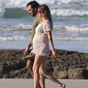 Gisele Bündchen i Joaquim Valente