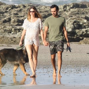 Gisele Bündchen i Joaquim Valente